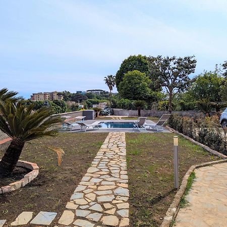 Villa Francesca - Private Pool Sorrento Exterior foto