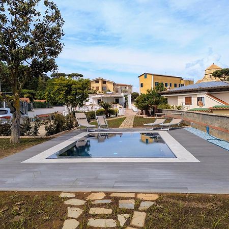 Villa Francesca - Private Pool Sorrento Exterior foto