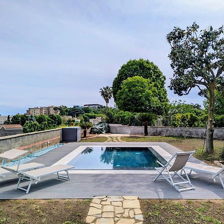 Villa Francesca - Private Pool Sorrento Exterior foto