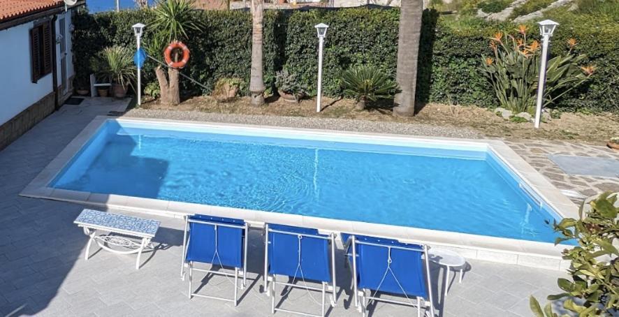 Villa Francesca - Private Pool Sorrento Exterior foto