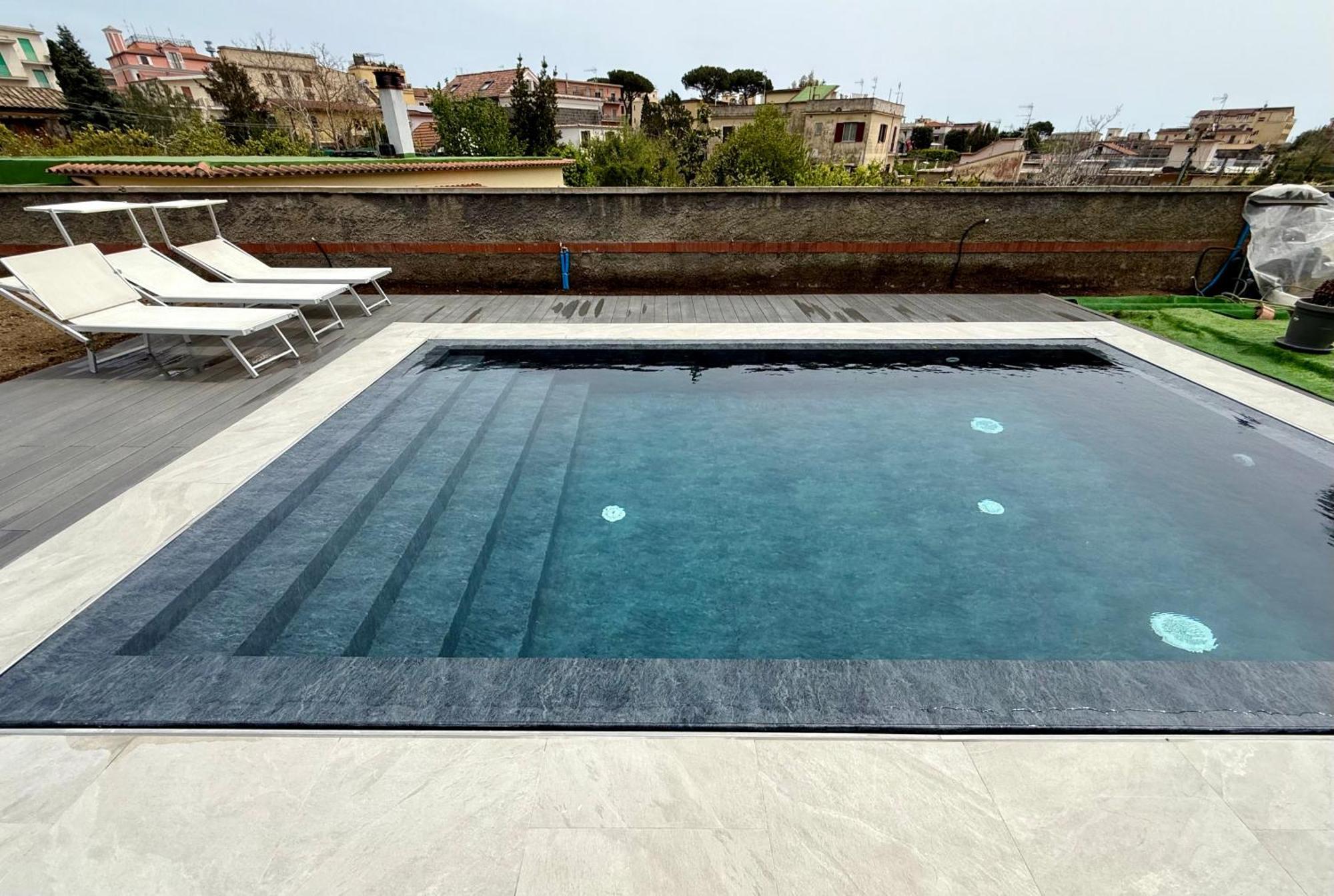 Villa Francesca - Private Pool Sorrento Exterior foto