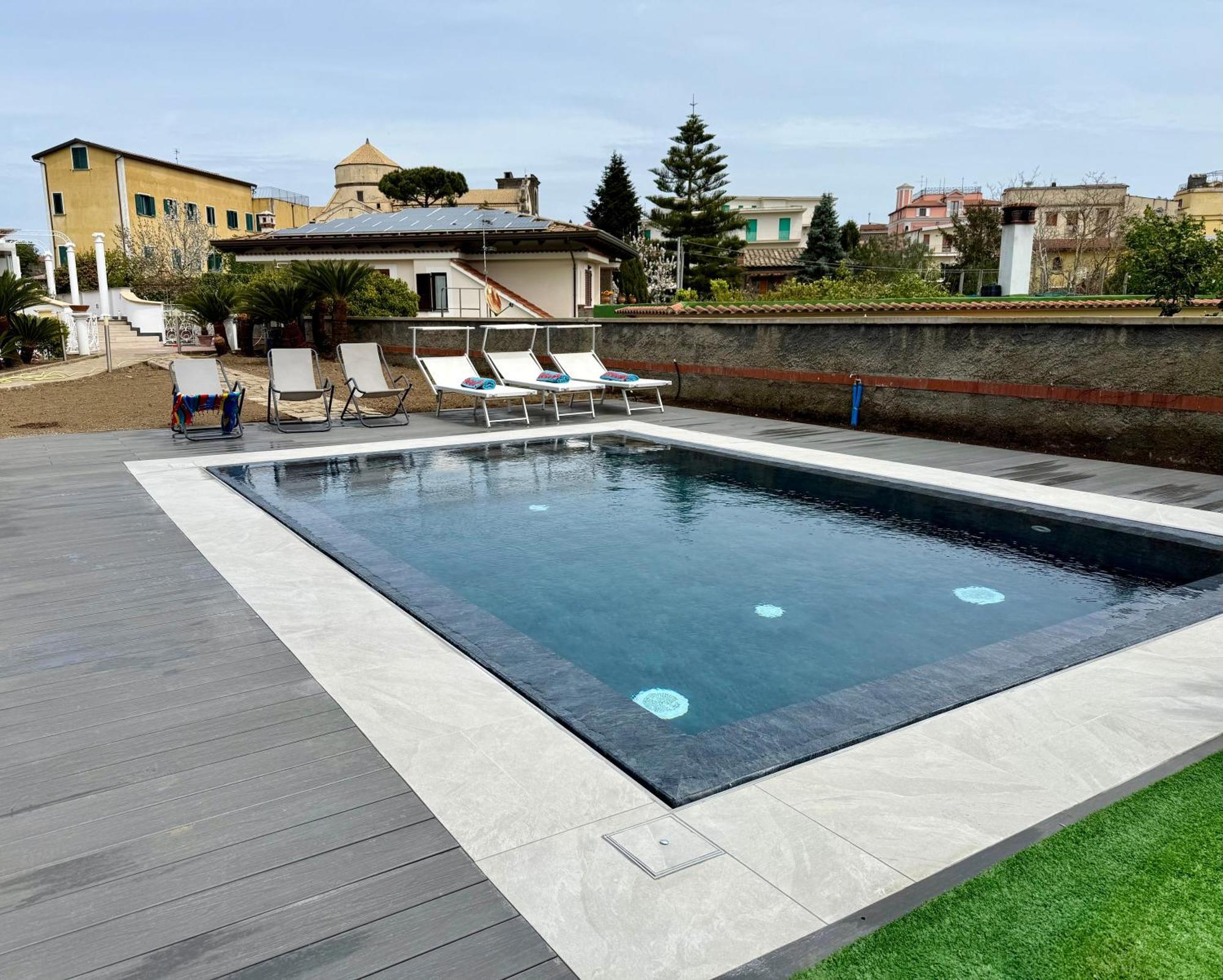 Villa Francesca - Private Pool Sorrento Exterior foto