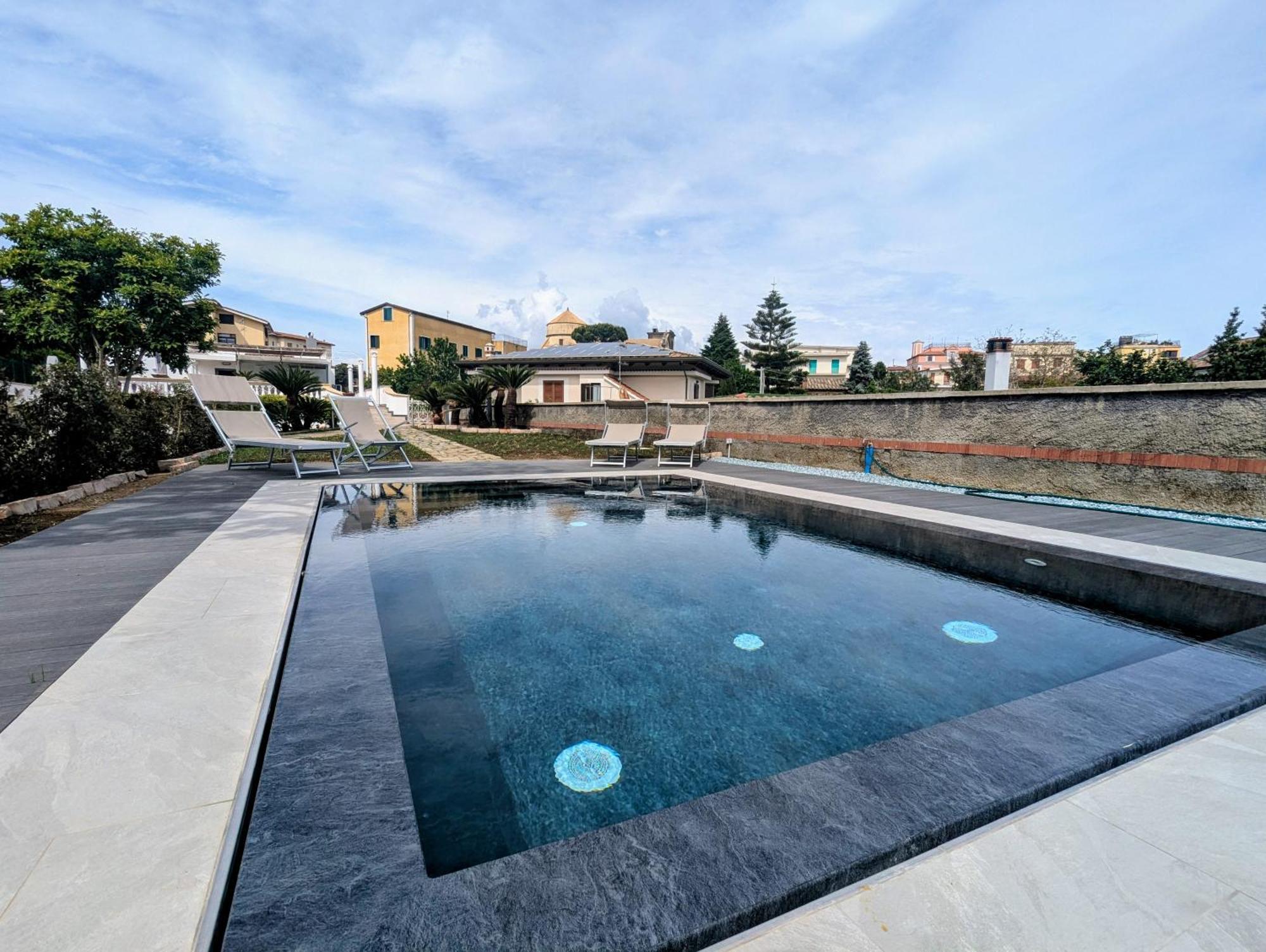 Villa Francesca - Private Pool Sorrento Exterior foto